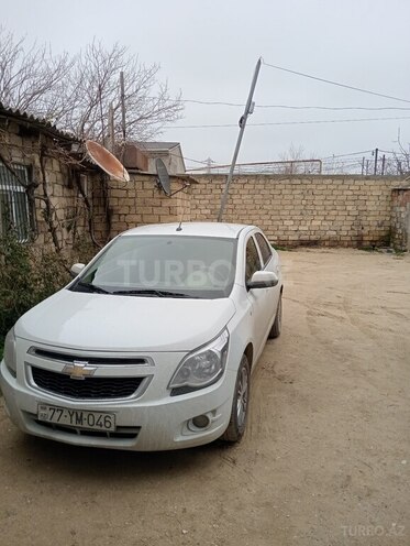 Chevrolet Cobalt 2024, 73,000 km - 1.5 l - Bakı