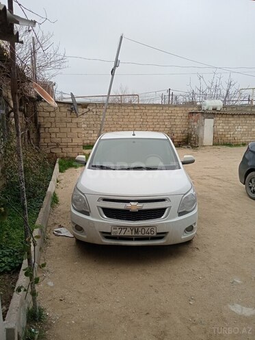 Chevrolet Cobalt 2024, 73,000 km - 1.5 l - Bakı