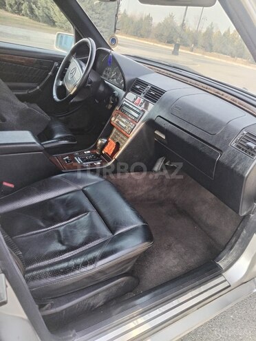 Mercedes C 230 1997, 358,000 km - 2.3 l - Ağdaş