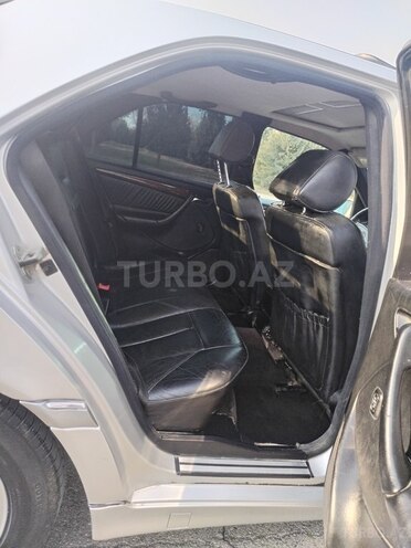 Mercedes C 230 1997, 358,000 km - 2.3 l - Ağdaş