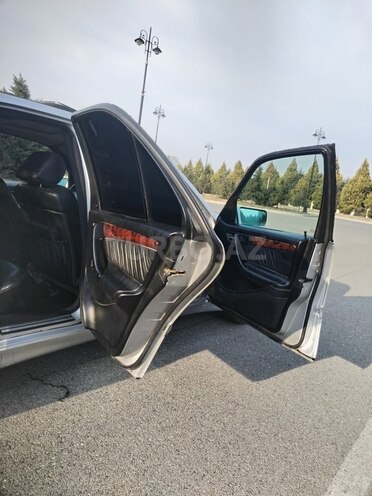 Mercedes C 230 1997, 358,000 km - 2.3 l - Ağdaş