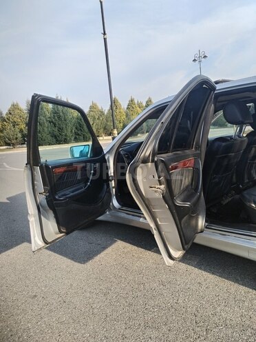 Mercedes C 230 1997, 358,000 km - 2.3 l - Ağdaş