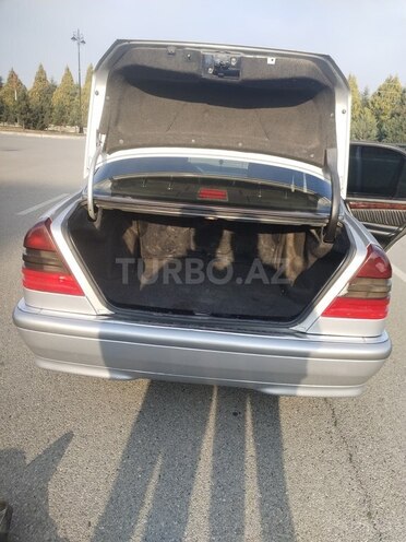 Mercedes C 230 1997, 358,000 km - 2.3 l - Ağdaş