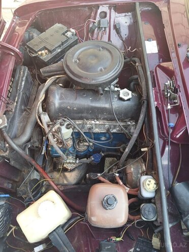 LADA (VAZ) 2106 1999, 69,000 km - 1.6 l - Mingəçevir
