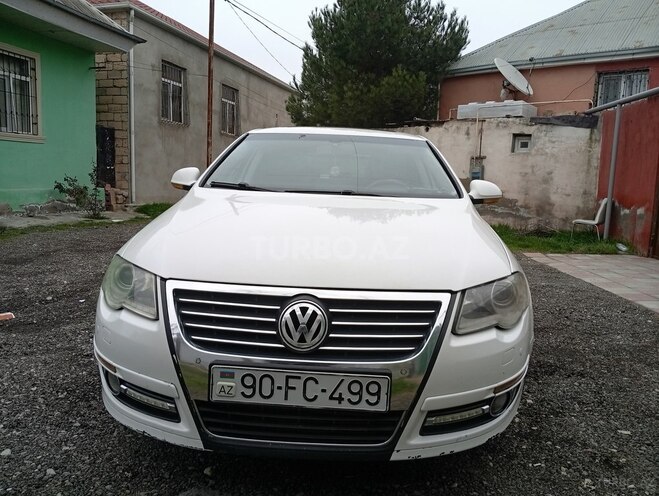 Volkswagen Passat 2007, 900,000 km - 2.0 l - Bakı