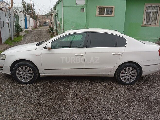 Volkswagen Passat 2007, 900,000 km - 2.0 l - Bakı