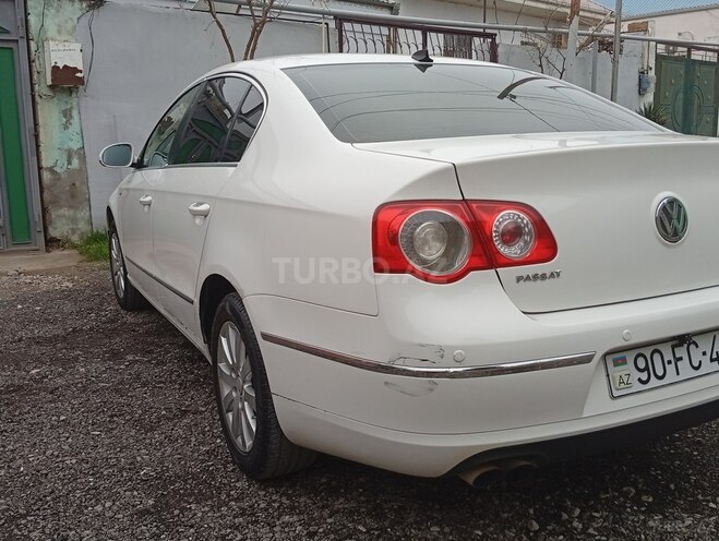 Volkswagen Passat 2007, 900,000 km - 2.0 l - Bakı