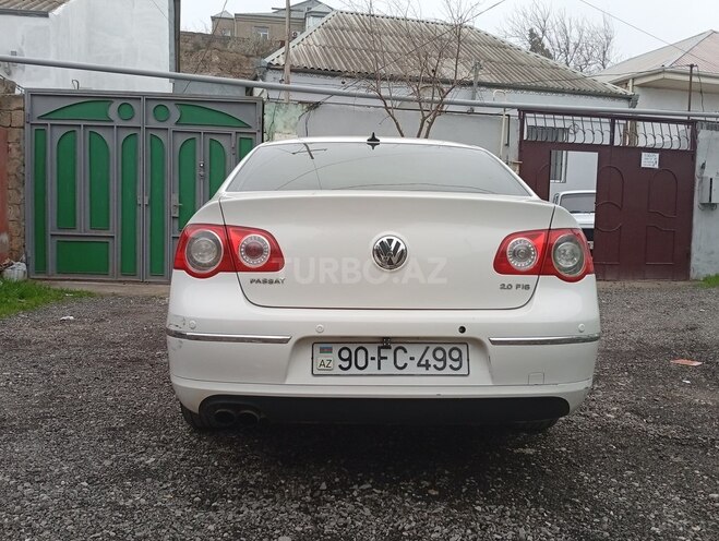 Volkswagen Passat 2007, 900,000 km - 2.0 l - Bakı