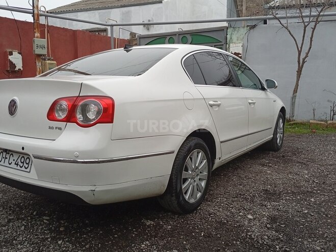 Volkswagen Passat 2007, 900,000 km - 2.0 l - Bakı