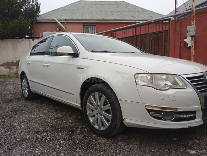 Volkswagen Passat 2007, 900,000 km - 2.0 l - Bakı