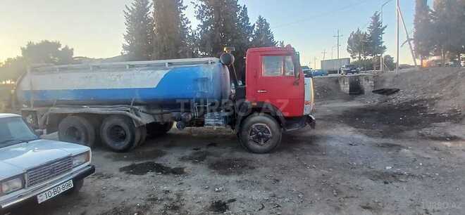KamAz 55111 1989, 200,000 km - 11.0 l - Bakı