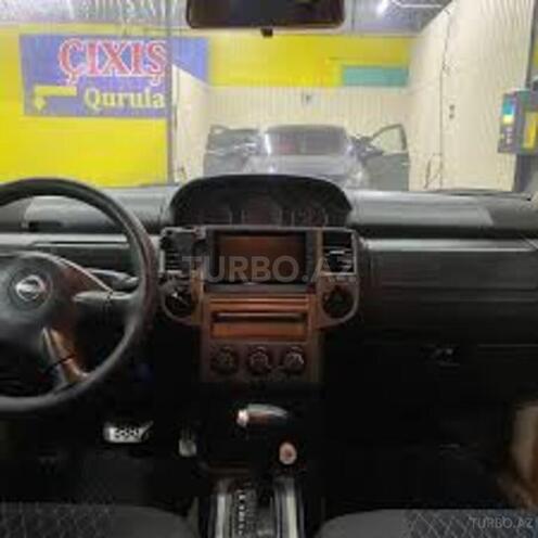 Nissan X-Trail 2003, 398,000 km - 2.0 l - Bakı