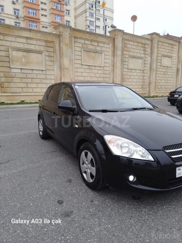 Kia Ceed 2008, 272,000 km - 1.6 l - Bakı