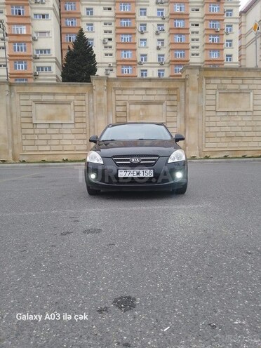 Kia Ceed 2008, 272,000 km - 1.6 l - Bakı