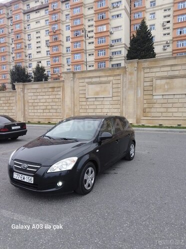 Kia Ceed 2008, 272,000 km - 1.6 l - Bakı