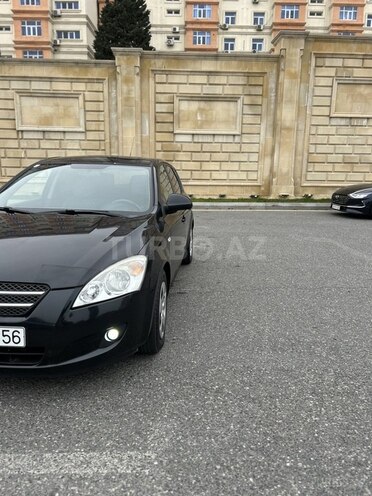 Kia Ceed 2008, 272,000 km - 1.6 l - Bakı