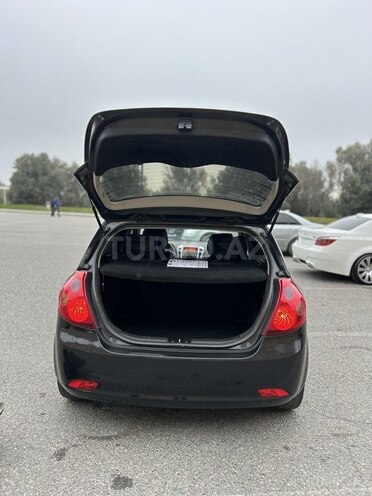 Kia Ceed 2008, 272,000 km - 1.6 l - Bakı