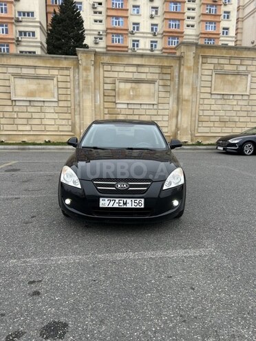 Kia Ceed 2008, 272,000 km - 1.6 l - Bakı
