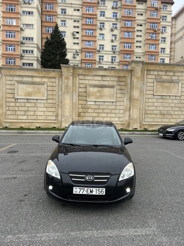 Kia Ceed 2008, 272,000 km - 1.6 l - Bakı