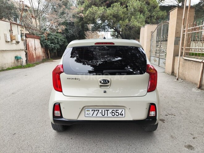 Kia Morning 2016, 127,000 km - 1.0 l - Bakı