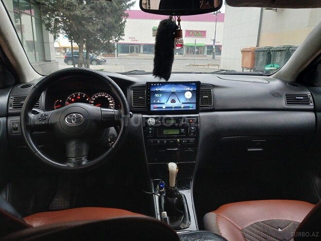 Toyota Corolla 2006, 589,485 km - 1.4 l - Bakı