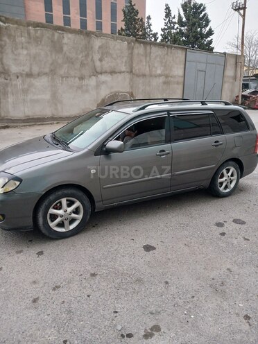 Toyota Corolla 2006, 589,485 km - 1.4 l - Bakı