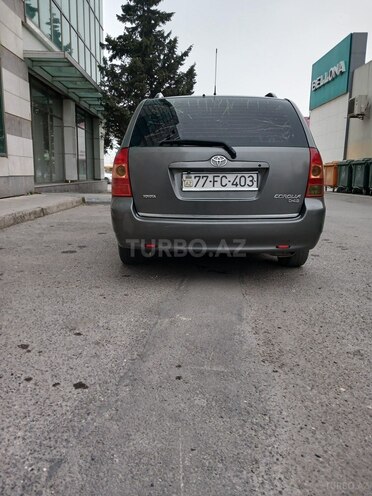 Toyota Corolla 2006, 589,485 km - 1.4 l - Bakı