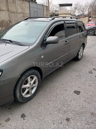 Toyota Corolla 2006, 589,485 km - 1.4 l - Bakı