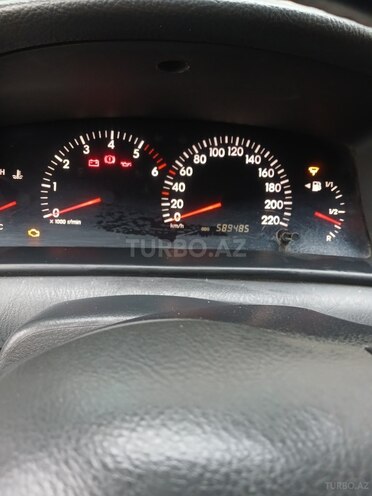Toyota Corolla 2006, 589,485 km - 1.4 l - Bakı