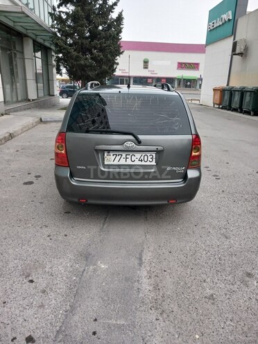 Toyota Corolla 2006, 589,485 km - 1.4 l - Bakı
