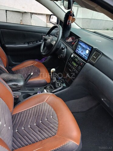 Toyota Corolla 2006, 589,485 km - 1.4 l - Bakı
