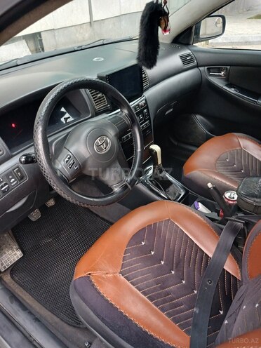 Toyota Corolla 2006, 589,485 km - 1.4 l - Bakı