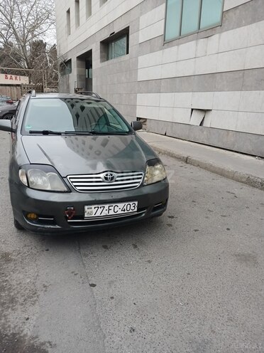 Toyota Corolla 2006, 589,485 km - 1.4 l - Bakı