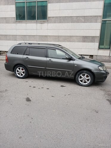 Toyota Corolla 2006, 589,485 km - 1.4 l - Bakı
