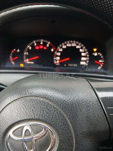 Toyota Corolla 2006, 589,485 km - 1.4 l - Bakı