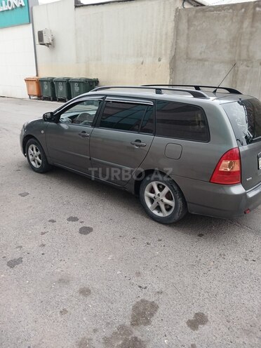 Toyota Corolla 2006, 589,485 km - 1.4 l - Bakı