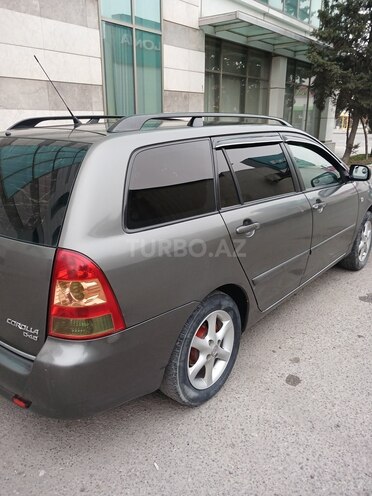 Toyota Corolla 2006, 589,485 km - 1.4 l - Bakı