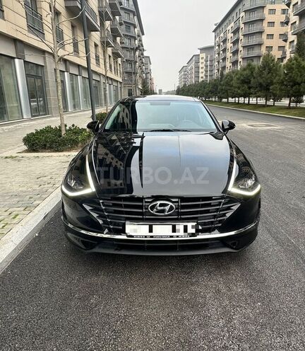 Hyundai Sonata 2022, 58,000 km - 2.0 l - Bakı