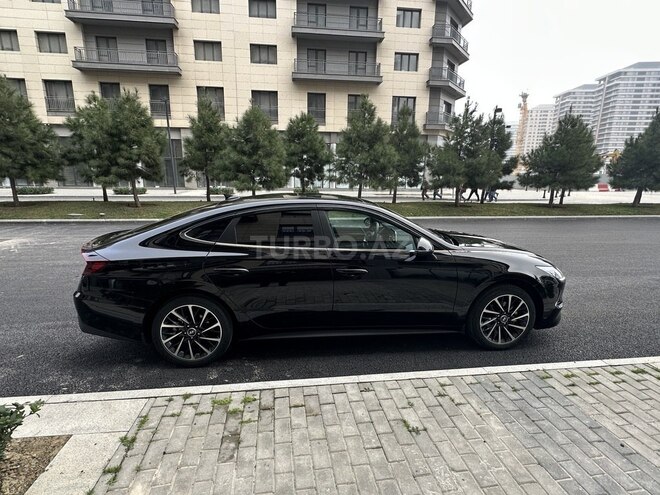 Hyundai Sonata 2022, 58,000 km - 2.0 l - Bakı