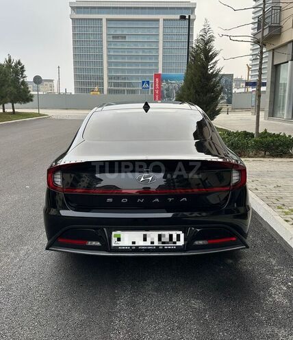 Hyundai Sonata 2022, 58,000 km - 2.0 l - Bakı
