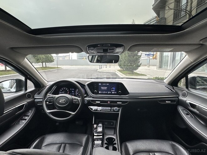 Hyundai Sonata 2022, 58,000 km - 2.0 l - Bakı