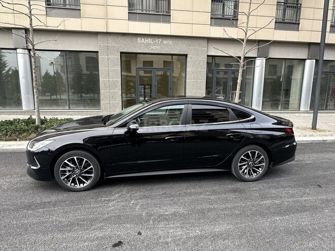 Hyundai Sonata 2022, 58,000 km - 2.0 l - Bakı