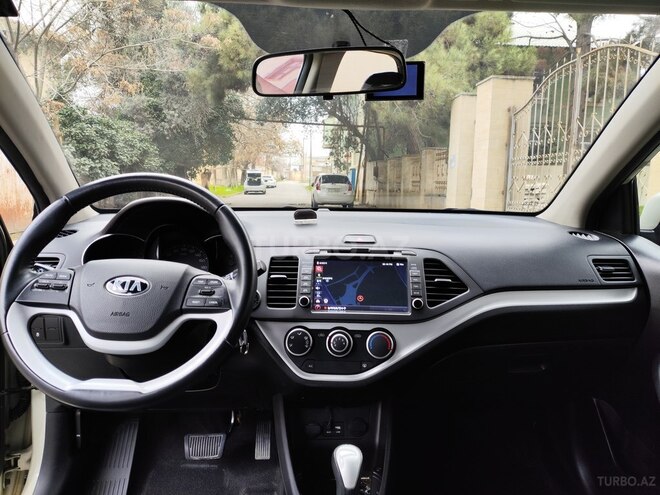 Kia Morning 2016, 127,000 km - 1.0 l - Bakı