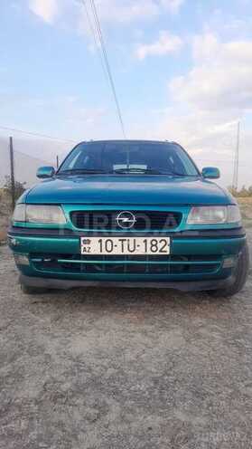 Opel Astra 1995, 416,002 km - 2.0 l - Sumqayıt