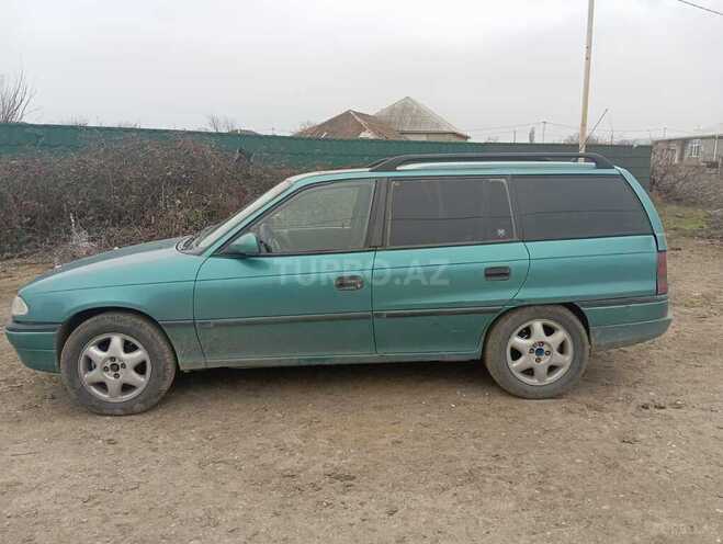 Opel Astra 1995, 416,002 km - 2.0 l - Sumqayıt