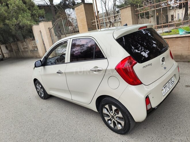 Kia Morning 2016, 127,000 km - 1.0 l - Bakı