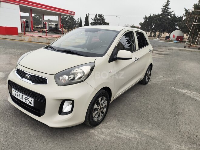 Kia Morning 2016, 127,000 km - 1.0 l - Bakı