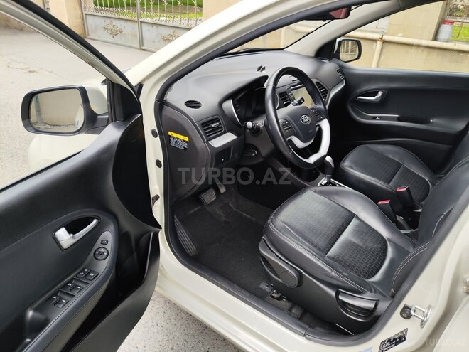 Kia Morning 2016, 127,000 km - 1.0 l - Bakı