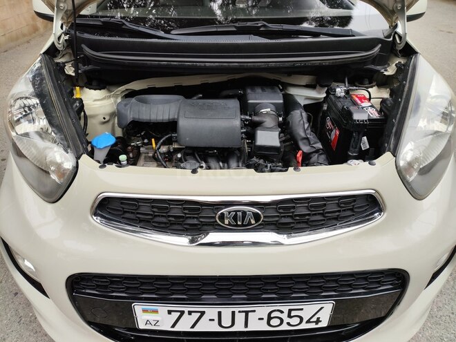 Kia Morning 2016, 127,000 km - 1.0 l - Bakı