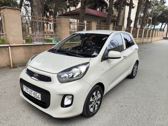 Kia Morning 2016, 127,000 km - 1.0 l - Bakı